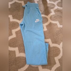 Nike Kids Blue Sweatpants